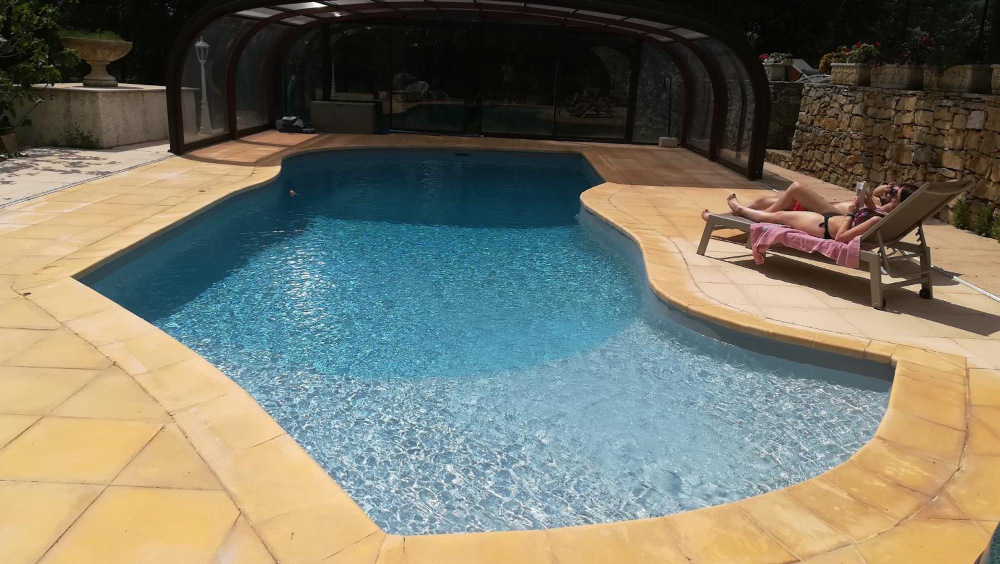 Villa Quinissole Sainte-Anastasie-sur-Issole Exteriör bild